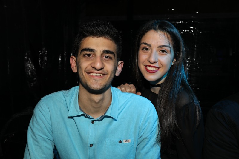 Freres Maristes Seniors Party
